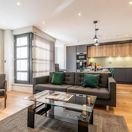 Bond House By Celador Apartments Reading Dış mekan fotoğraf