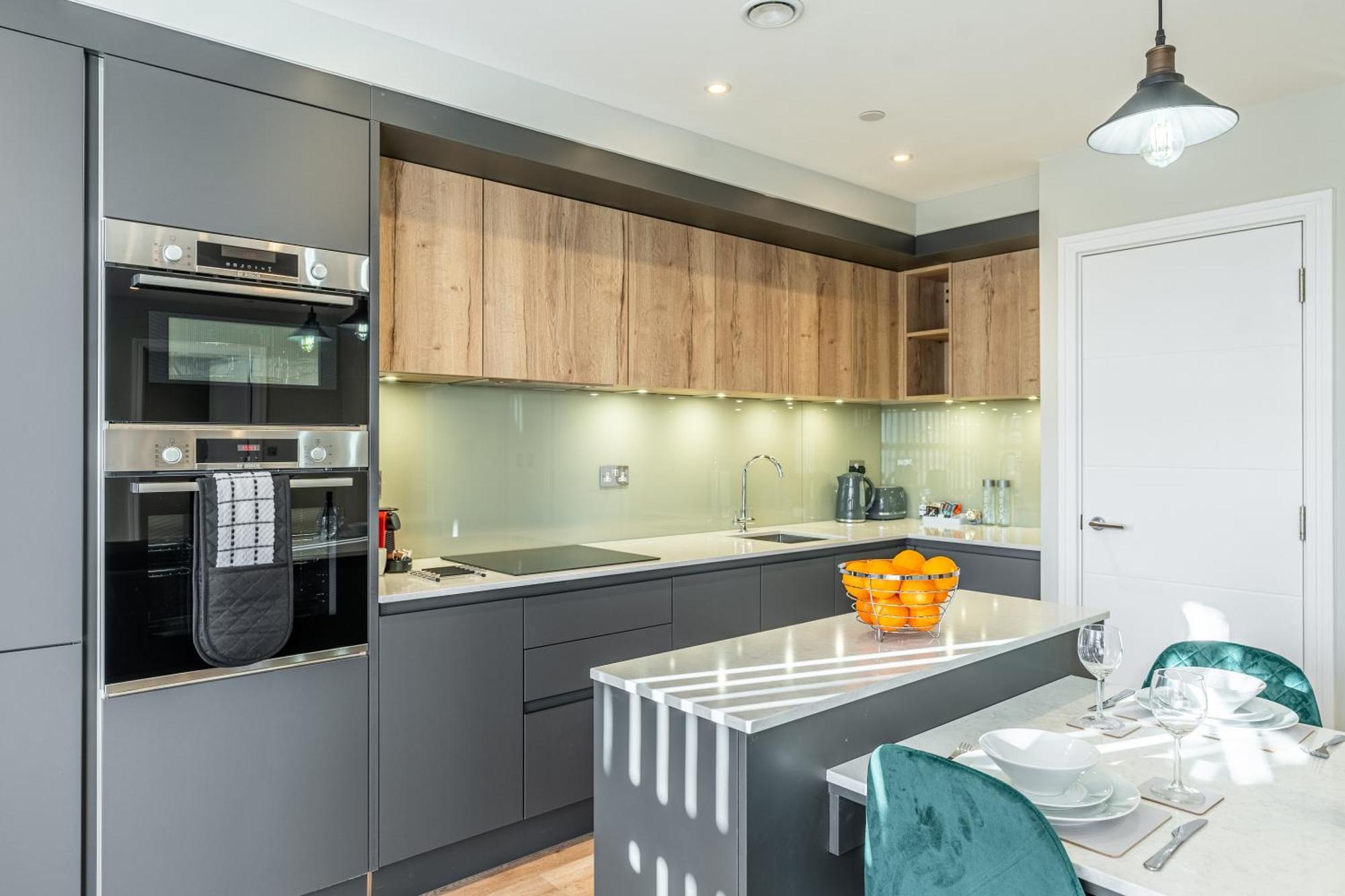 Bond House By Celador Apartments Reading Dış mekan fotoğraf