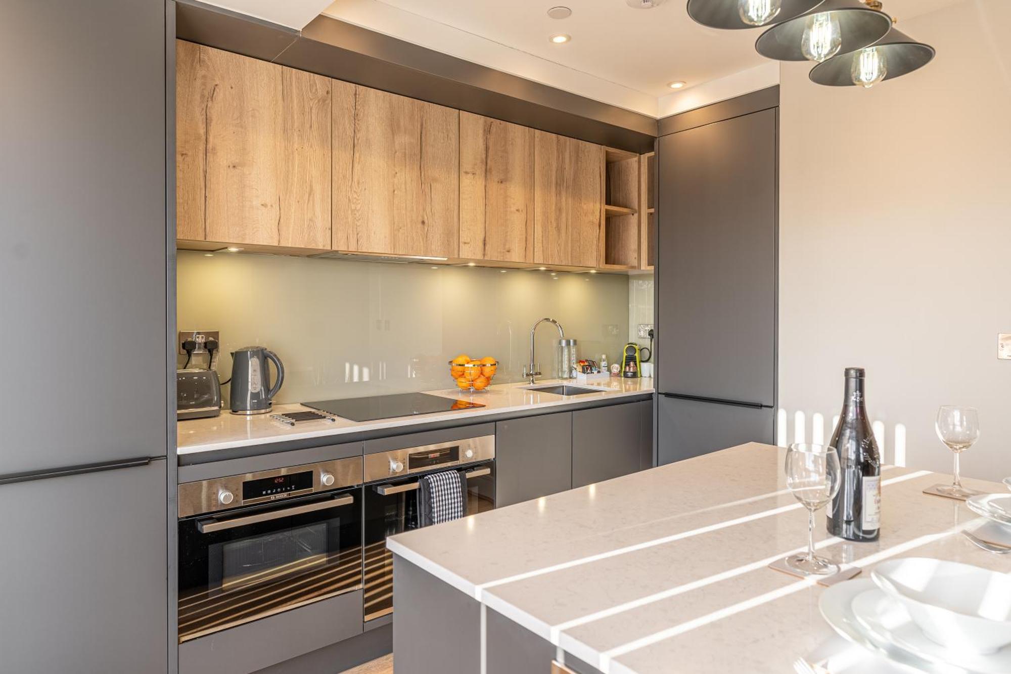 Bond House By Celador Apartments Reading Dış mekan fotoğraf