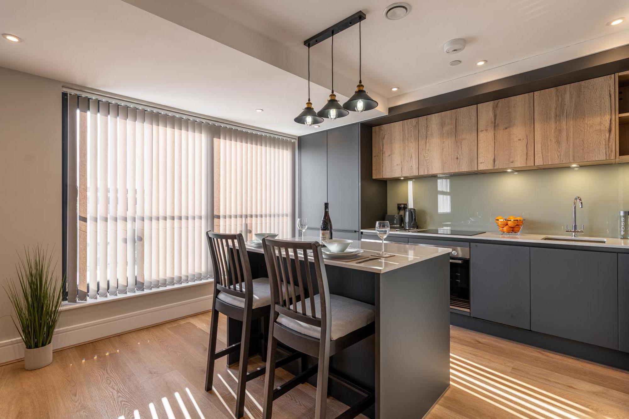 Bond House By Celador Apartments Reading Dış mekan fotoğraf